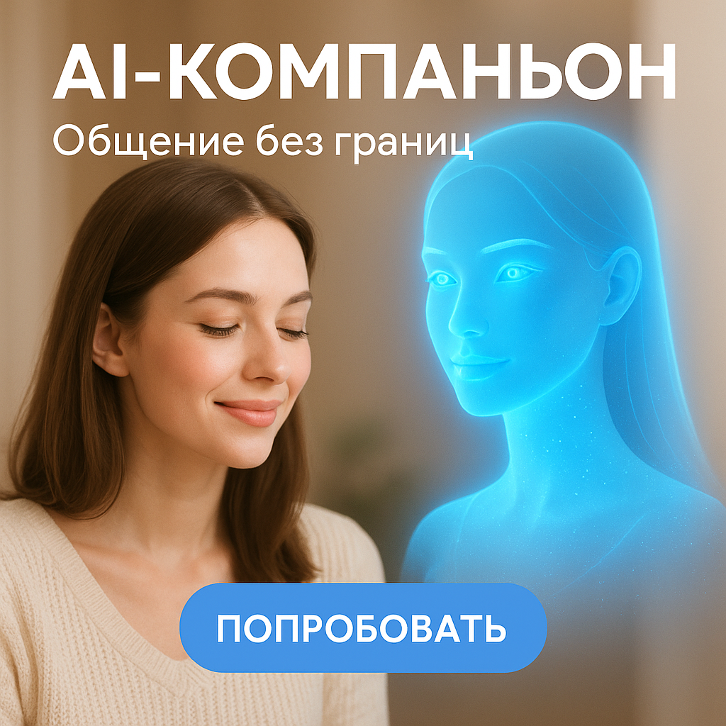 Пример рекламы