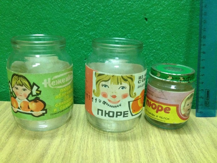 Детское питание из СССР, которое полностью оправдывало своё название. /Фото: shtampik.com