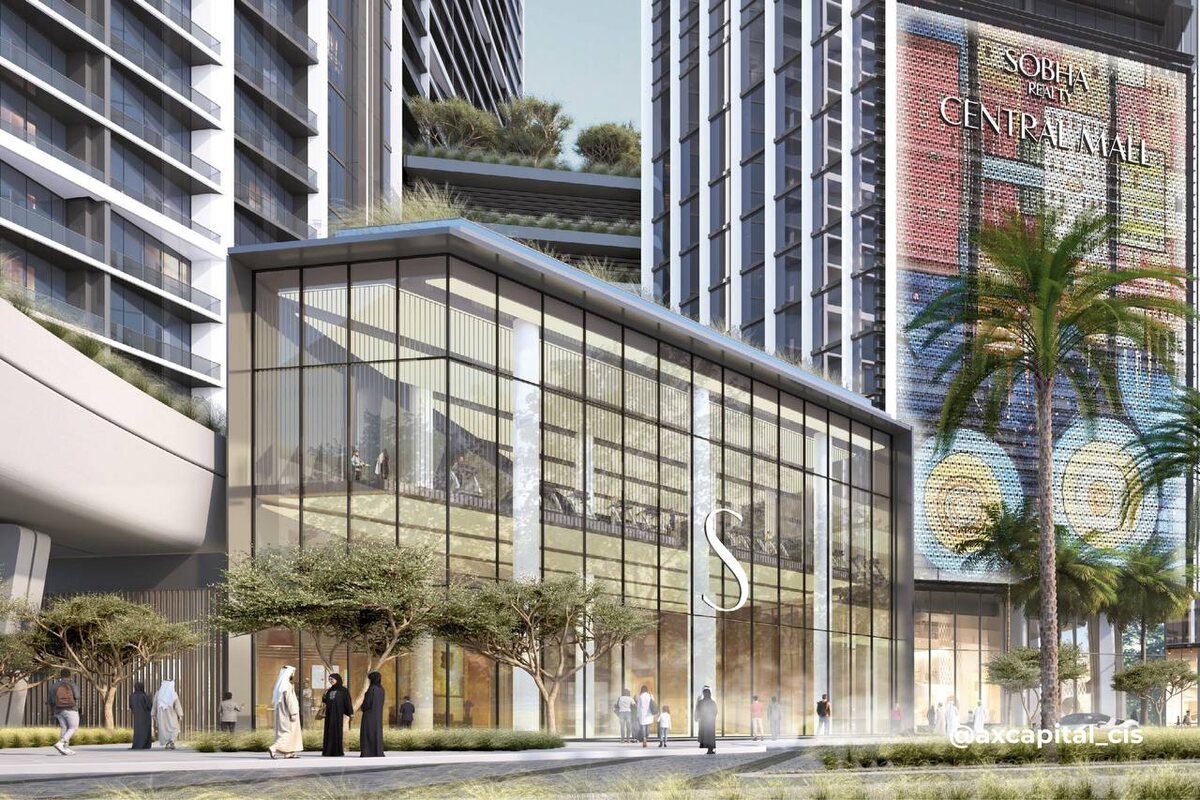 Прямой внутренний доступ к ТЦ