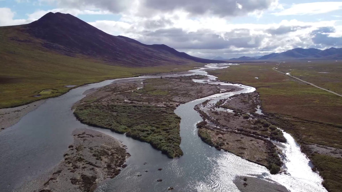 Тысяча рек на Чукотке
