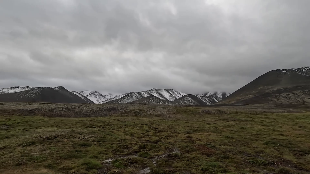 Как строят трассу в ВЕЧНОЙ МЕРЗЛОТЕ