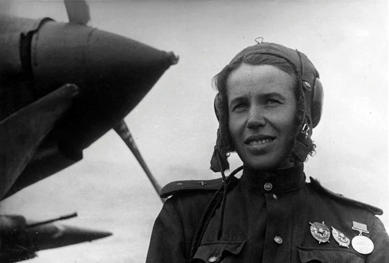 Анна Егорова. "Ночная ведьма"