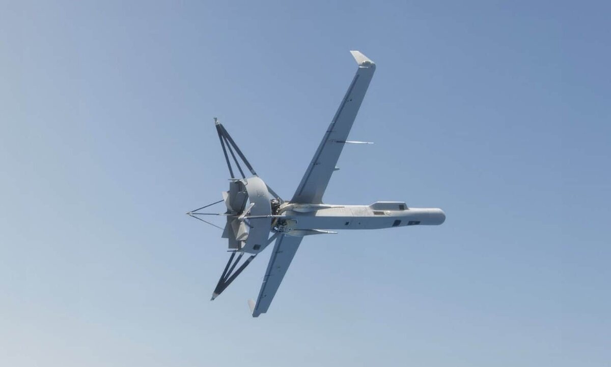 Греция стала пятой страной, официально принявшей на вооружение американские беспилотные разведывательные комплексы V-BAT. Фото: AeroVironment