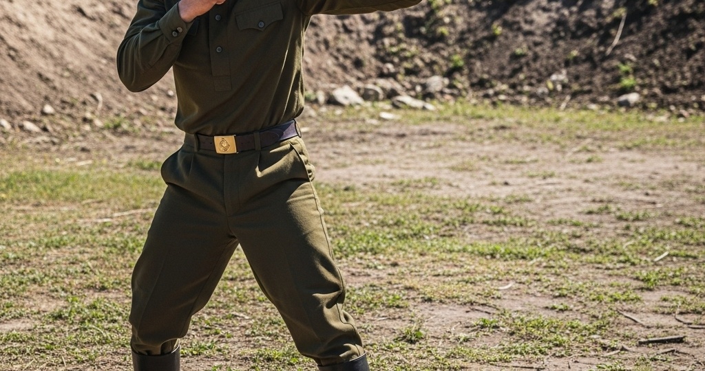 Как за полгода в армии из салаги делали хищника?