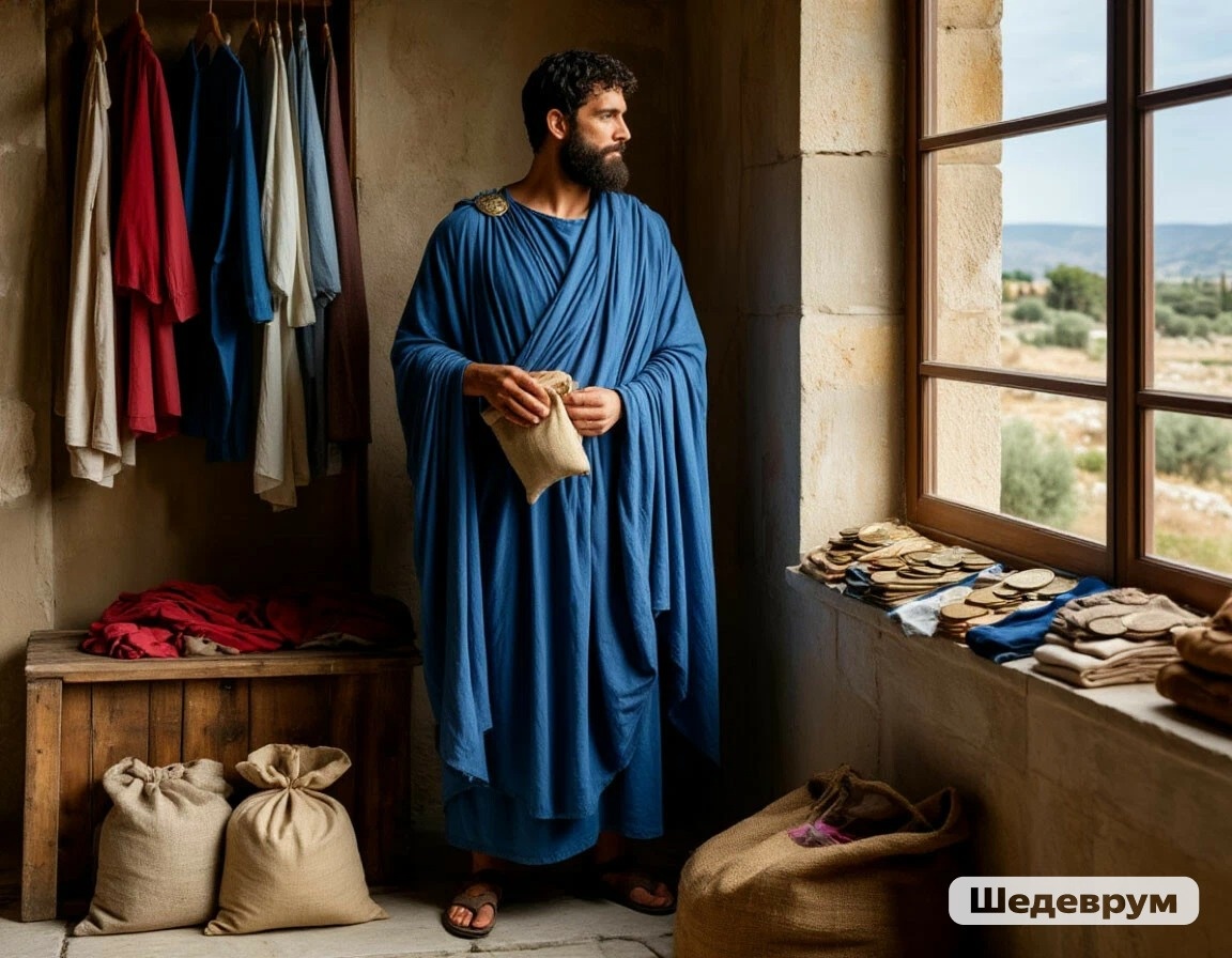 Утром и днем, во время вечерних прогулок, Николай собирал информацию о тех, кому требуется финансовая помощь.