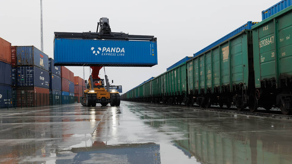 Кабмин Башкирии планирует за пять лет увеличить внешнеторговый оборот до $8,8 млрд.📷Фото: Марина Молдавская / Коммерсантъ