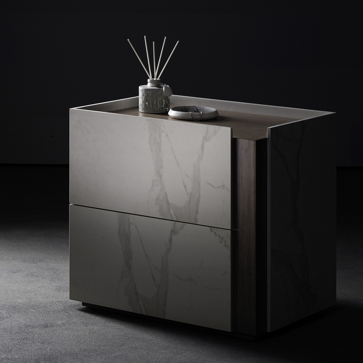 Тумба «Сильберн»