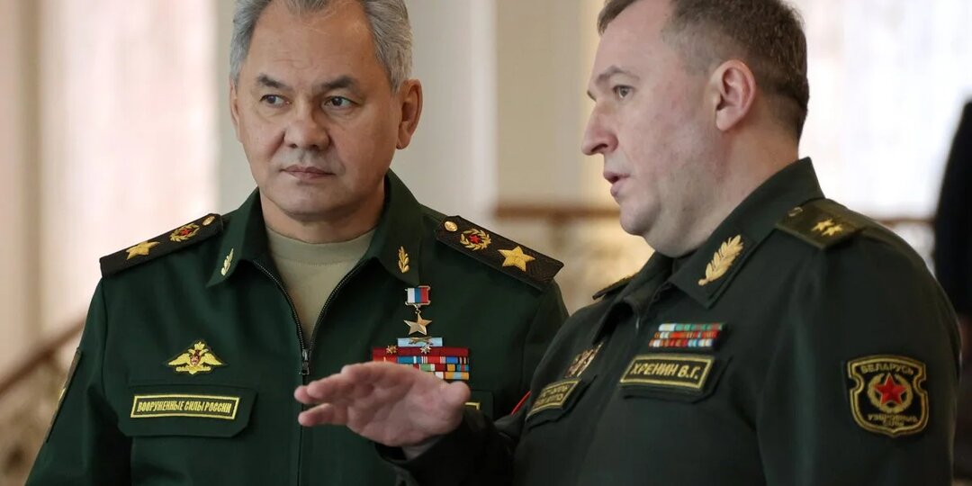 "Генералы уходят на покой": Шойгу. Салюков. Герасимов? Что кроется за сенсациями к юбилею