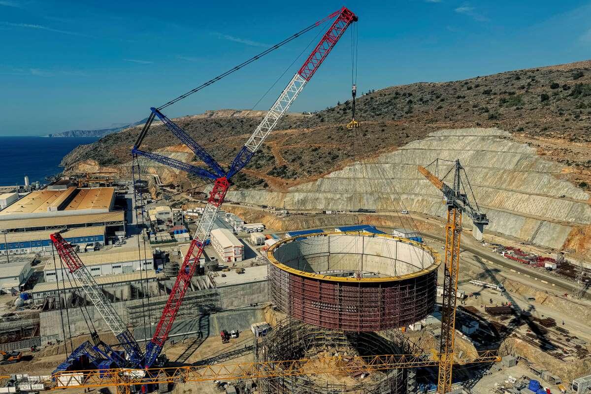   АЭС «Аккую»