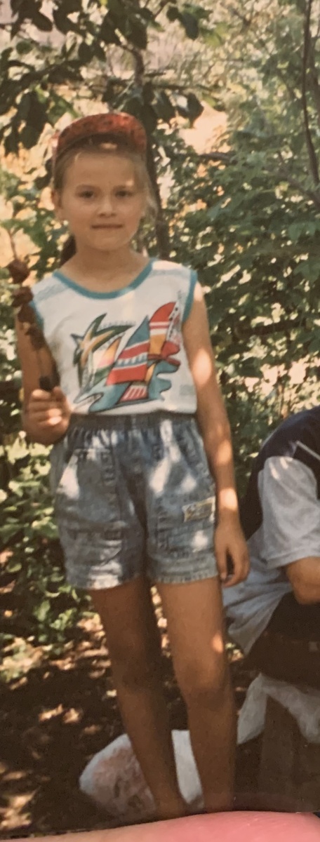 Здесь мне 10