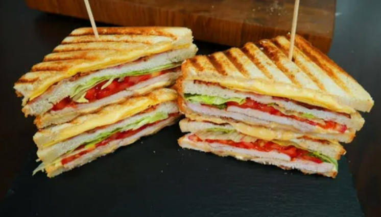 Клаб-сэндвич