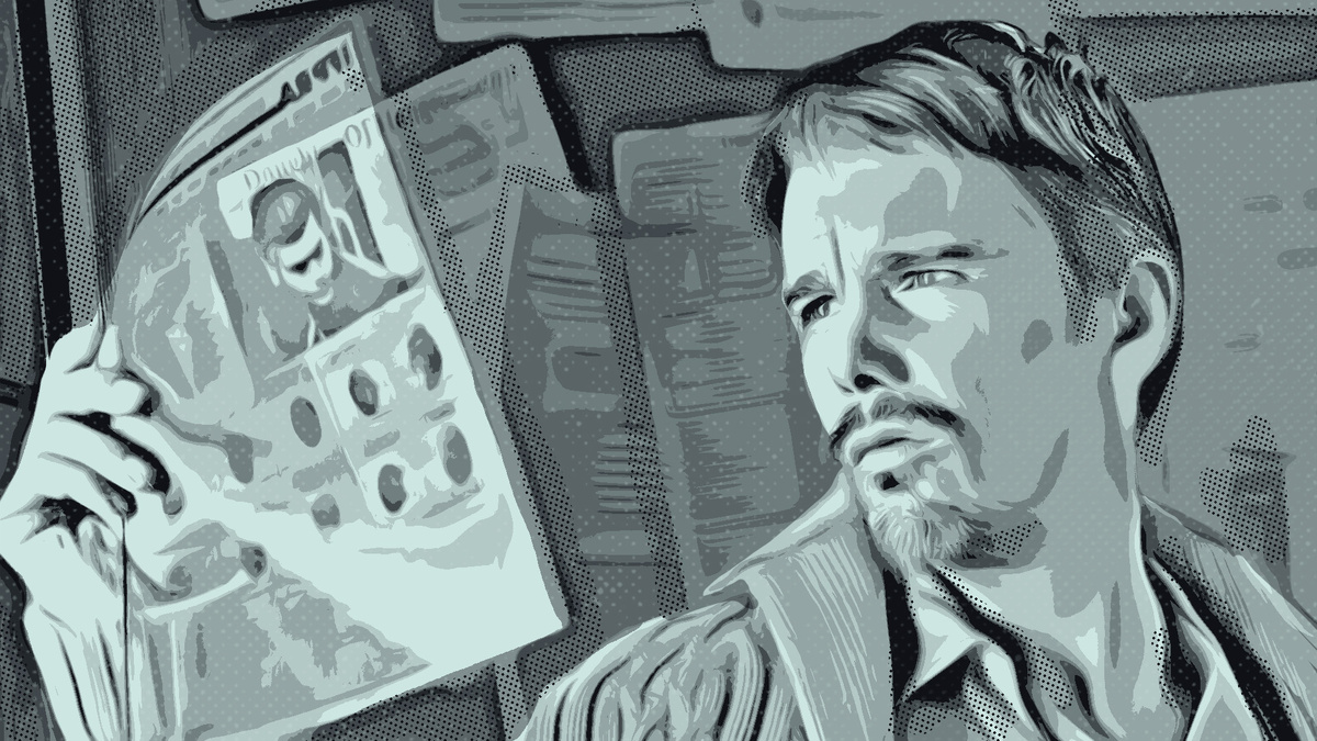 Хотя в фильме «Синистер» нет наготы и немного ругательств, он получил рейтинг R из-за «тревожных жестоких образов и немного ужаса». Сценарист С. Роберт Каргилл хвастался, что фильм получил рейтинг R только за то, что он страшный.