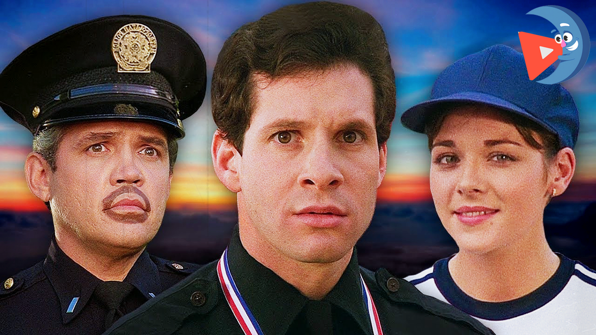 Полицейская академия / Police Academy (1984)