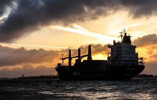    Танкер / Источник: pixabay, cc0