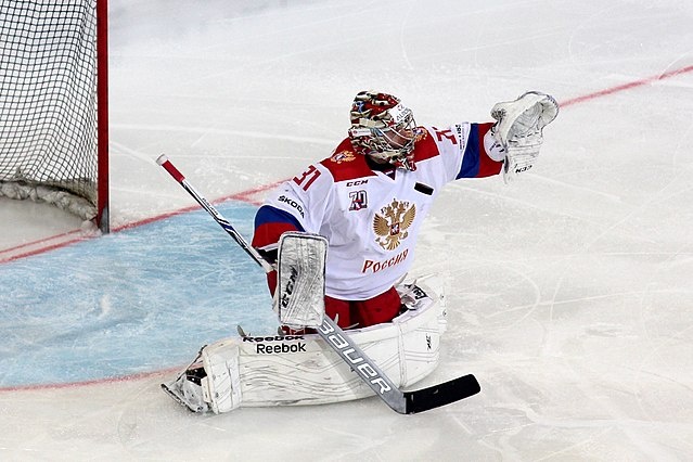 Олимпийский чемпион Илья Сорокин