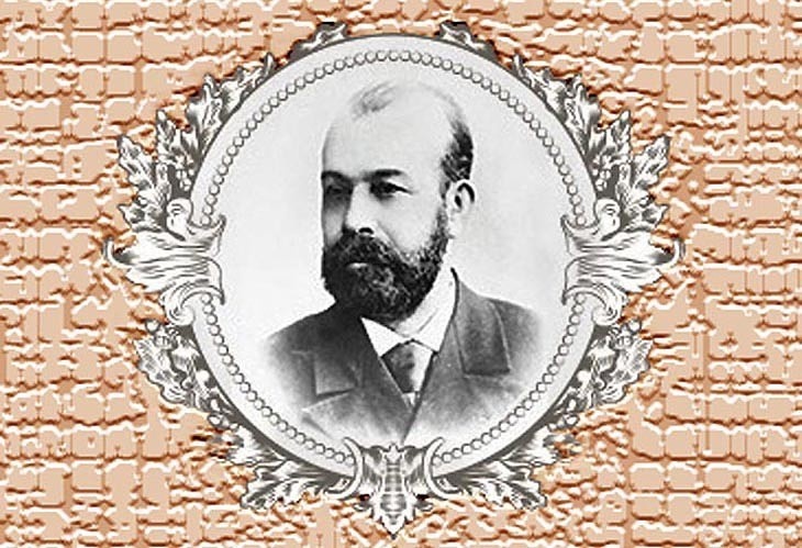 Ага Шамси Асадуллаев. Изображение из открытых источников