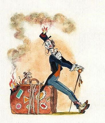 Художник Анатолий Елисеев