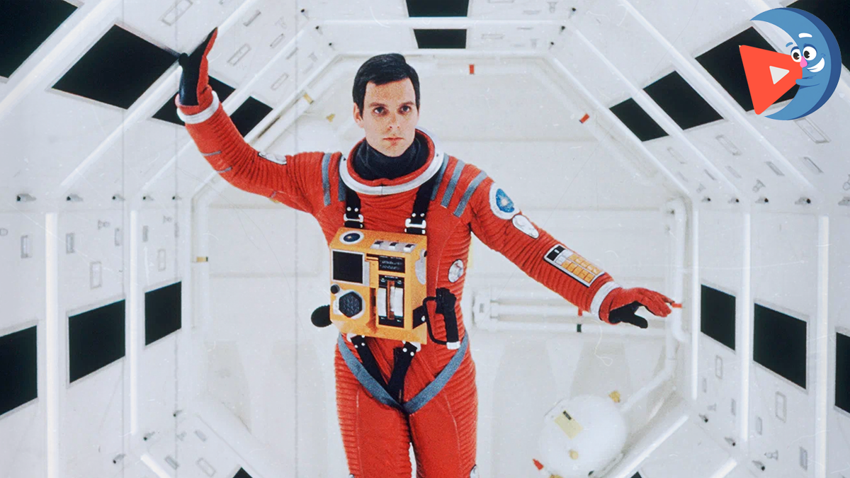 Космическая одиссея 2001 года / 2001: A Space Odyssey (1968)