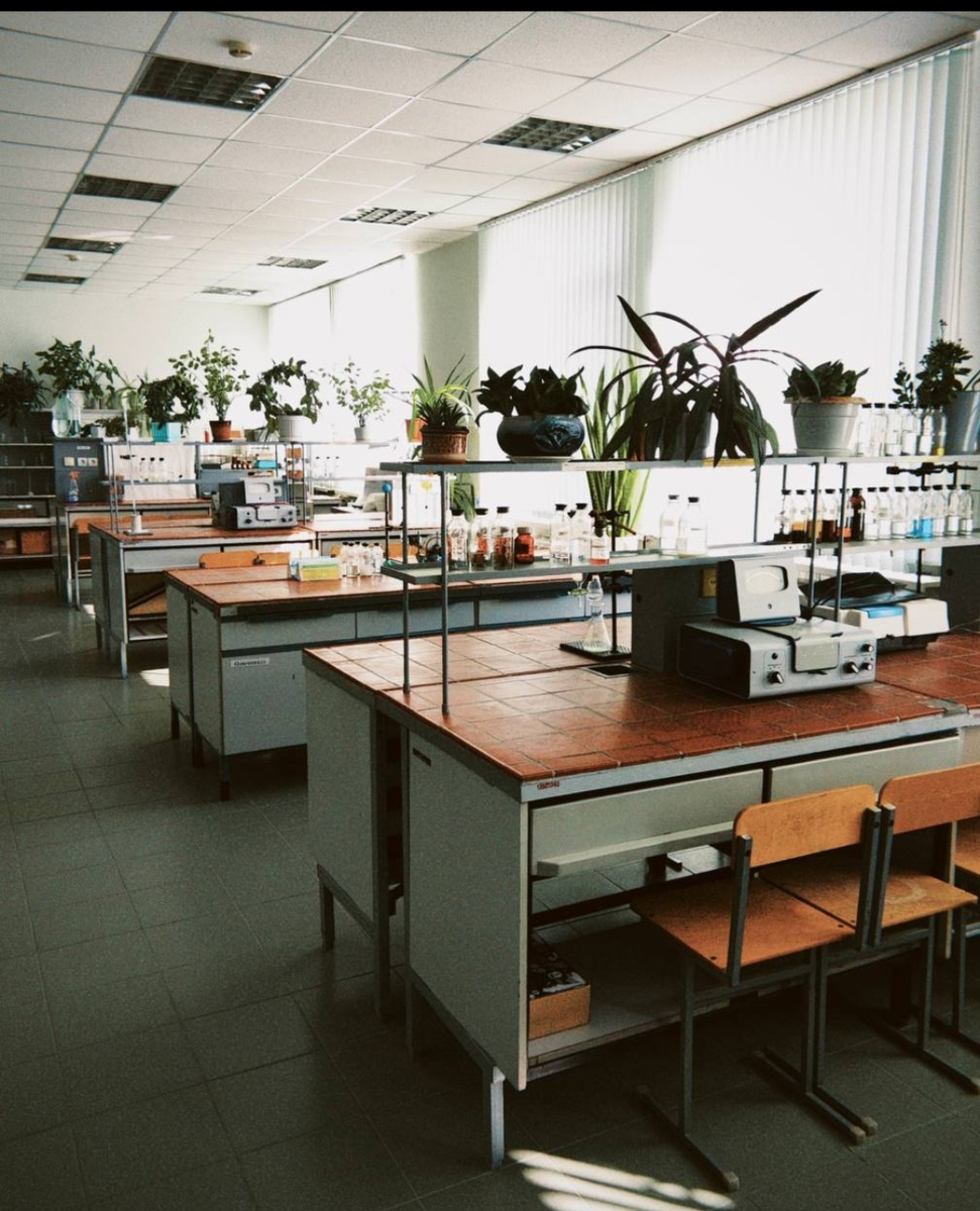 Атмосферная картинка