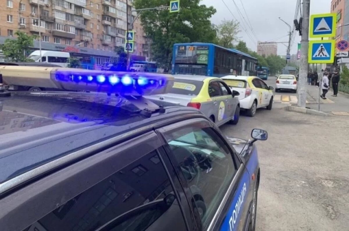    Такси в Приморье остаётся этническим бизнесом.