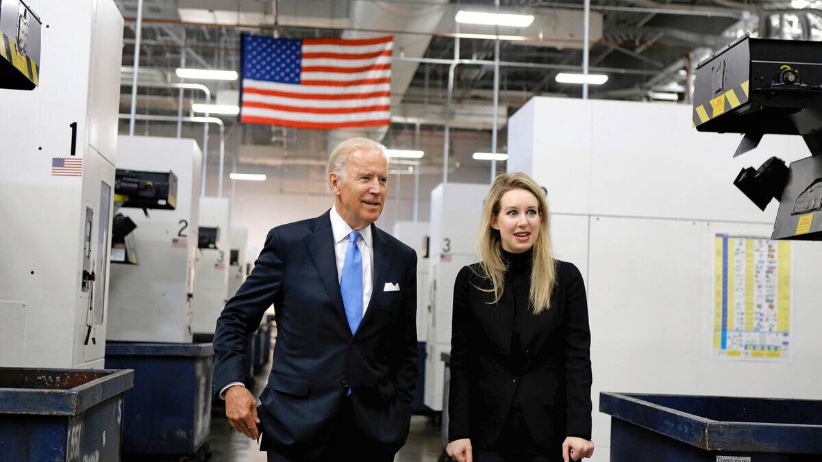 Лаборатория компании Theranos