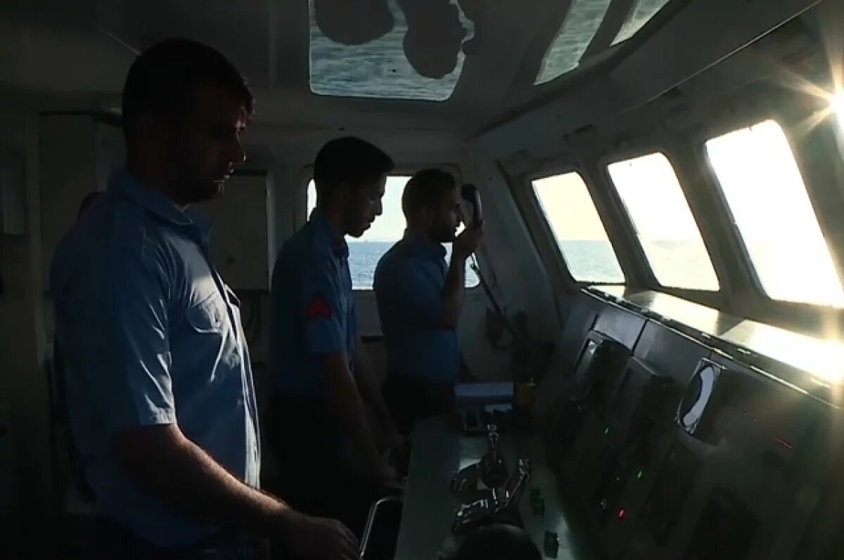    Британская Ambrey сообщила о возможном захвате связанного с ОАЭ судна