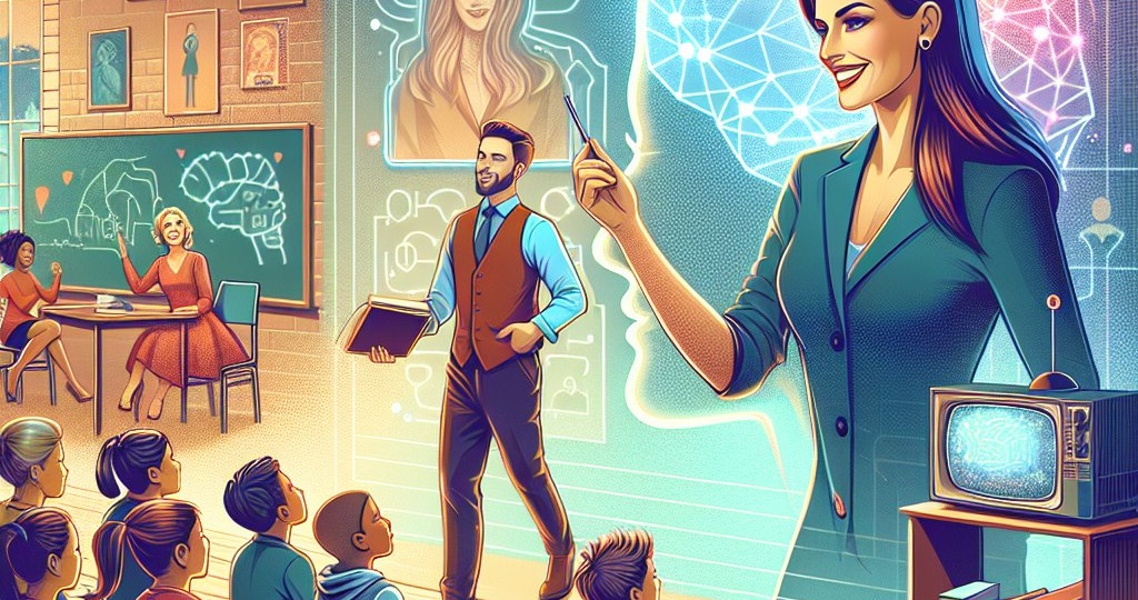 Применение нейросетей для организации учебного успеха каждого ученика