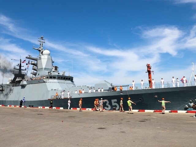    Фото: ТАСС/Игорь Броварник