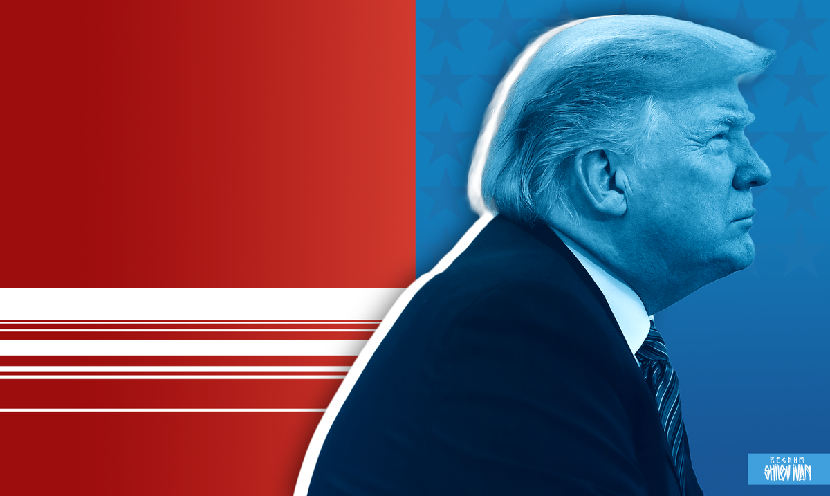    Трамп / Источник: Иван Шилов © ИА REGNUM