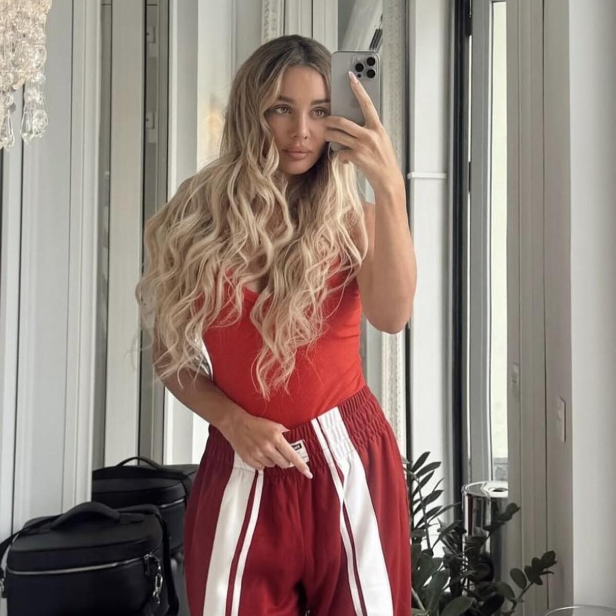    Анна Седокова Соцсети