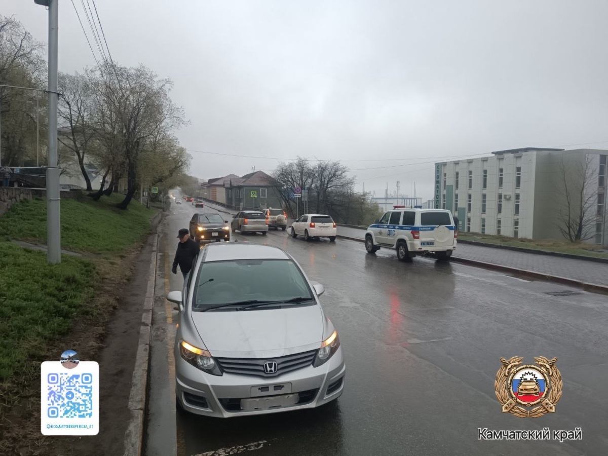 Фото: ГАИ по Камчатскому краю