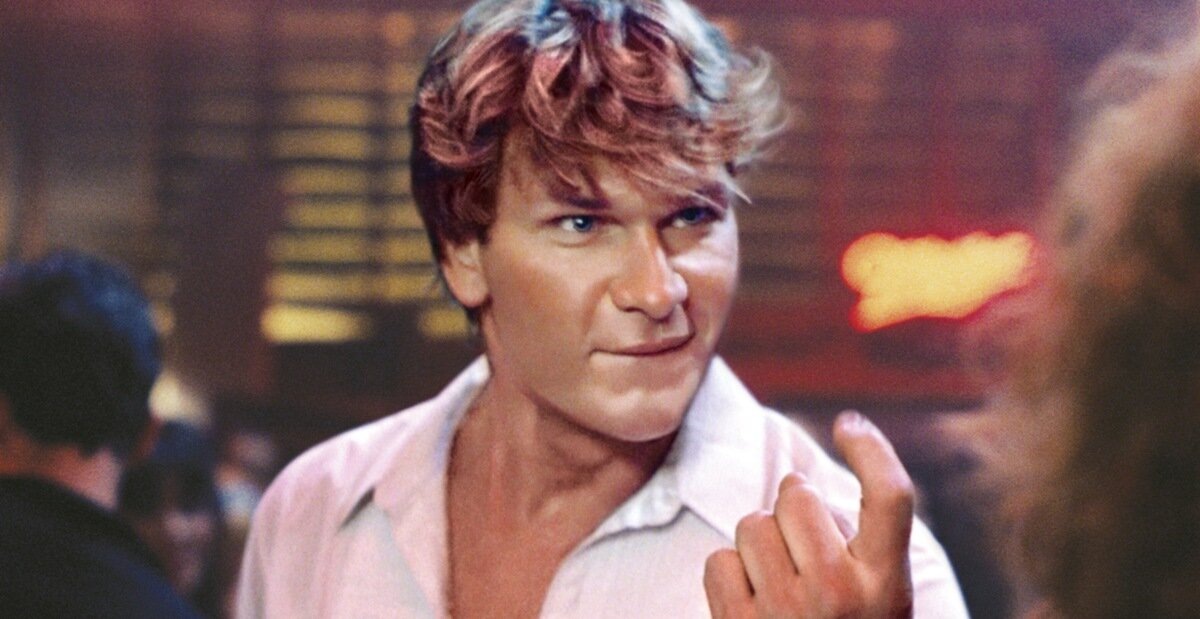 "Грязные танцы" 1987