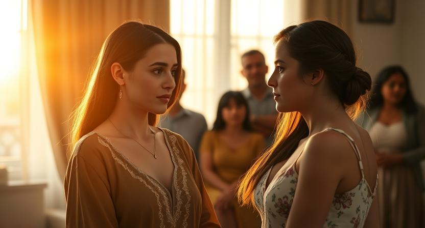 «Сестра: что важнее – семья или родственные узы?