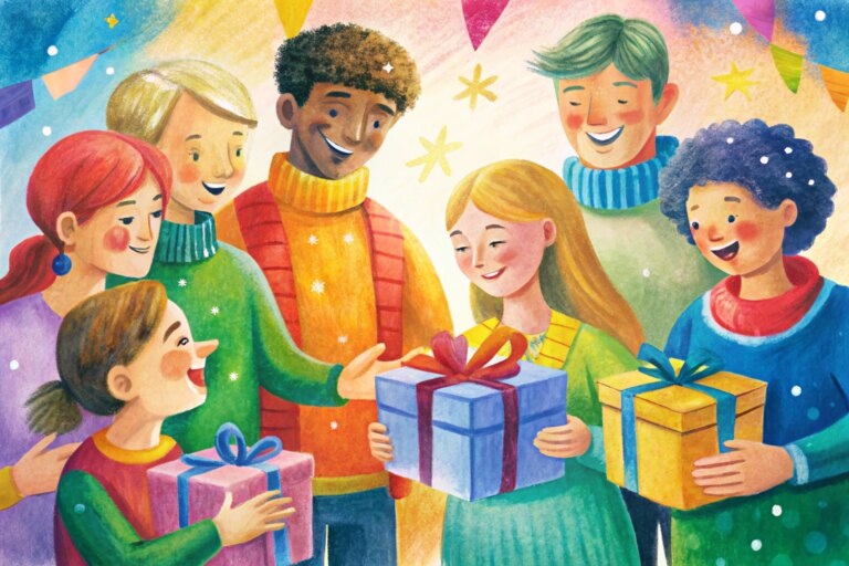    Идеальные подарки для подростков: что выбрать, чтобы порадовать и развить финансовые привычки?