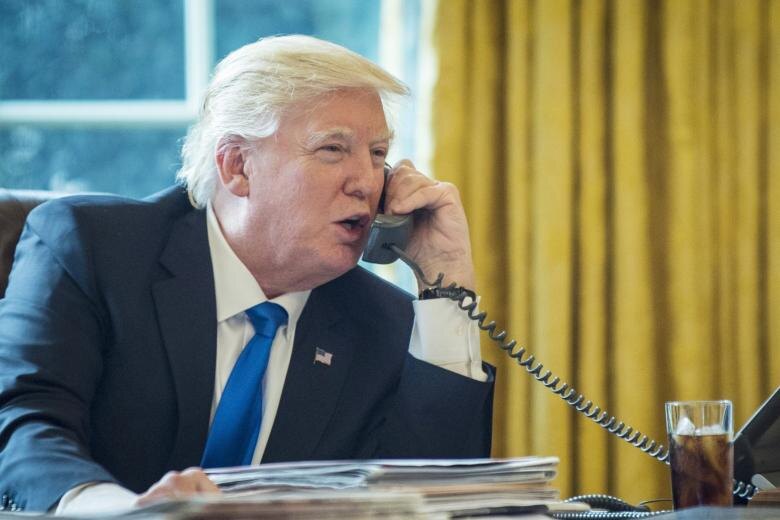    Pete Marovich/Pete Marovich — Pool via CNP/Global Look Press