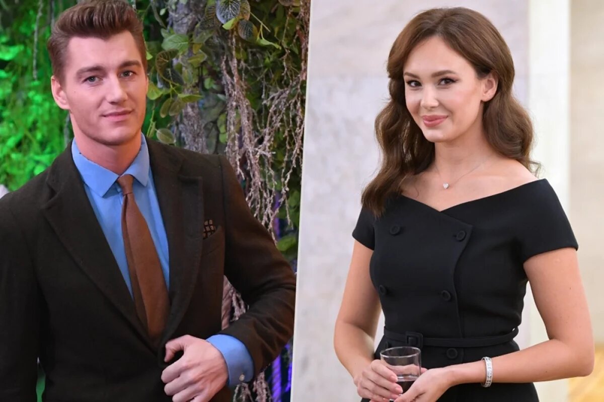    Алексей Воробьев, Аида Гарифуллина.