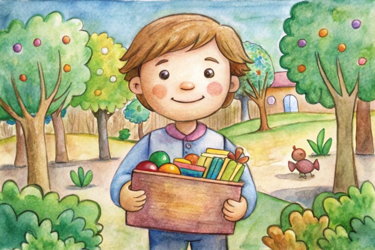    Обучение детей благотворительности: как превратить хороший пример в устойчивую финансовую грамотность