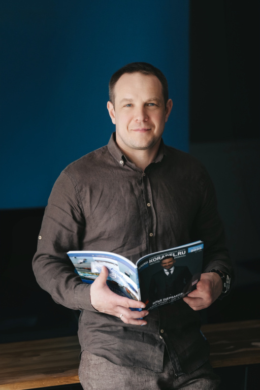 Генеральный директор ГК "Технодар" Алексей Якушев / Фото: ГК "Технодар"  📷
