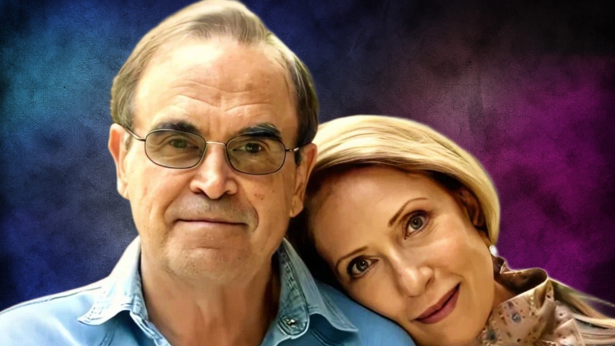 Глеб Панфилов и Инна Чурикова