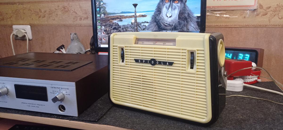 это так называемая "ниточка" из-за такой шкалы