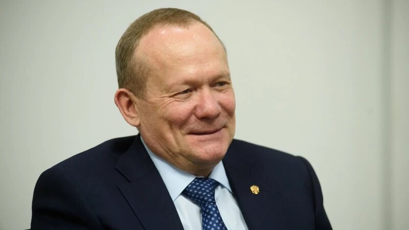     Виктор Зобнев. Фото: Дмитрий Лямзин.