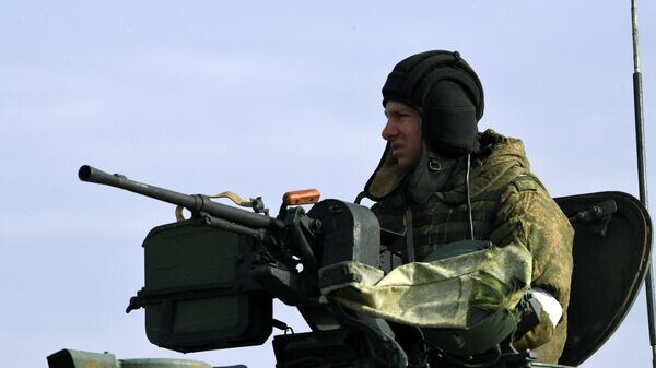    © РИА Новости . Константин Михальчевский