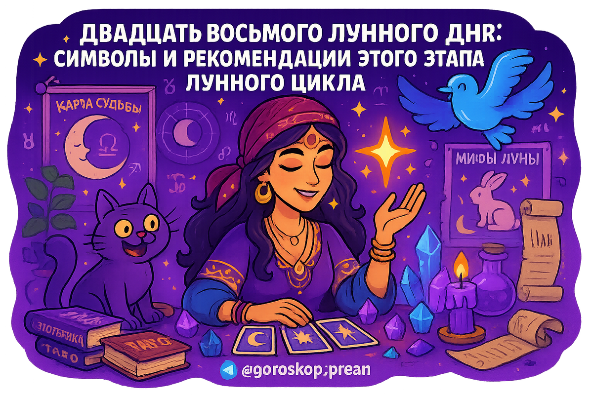    Двадцать восьмой лунный день как ключ к магии завершения и чистоты лотоса в вашей жизни Мария