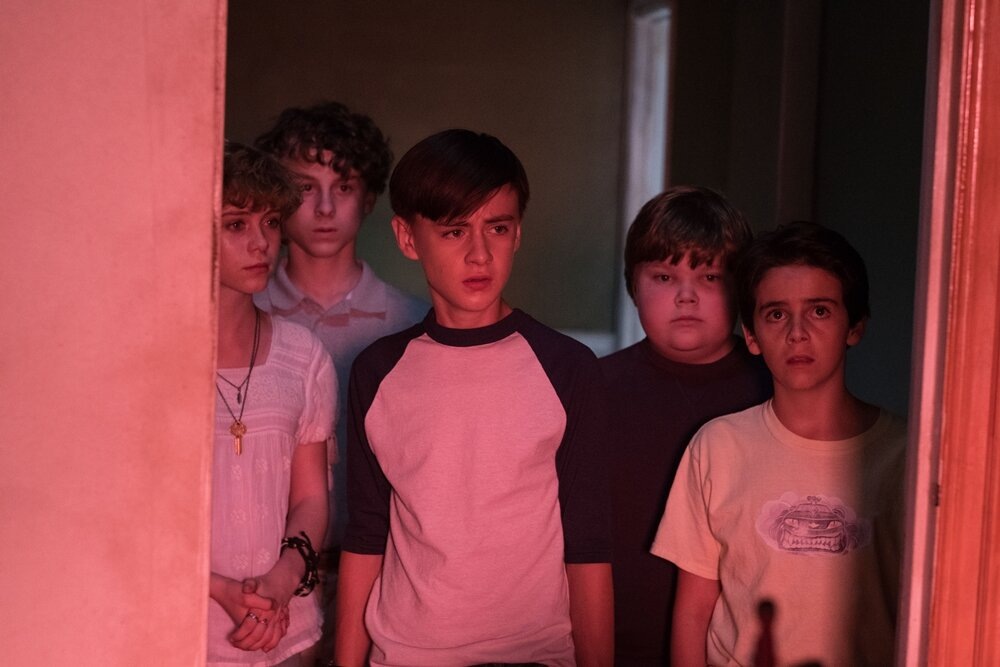    Кадр из фильма «Оно»