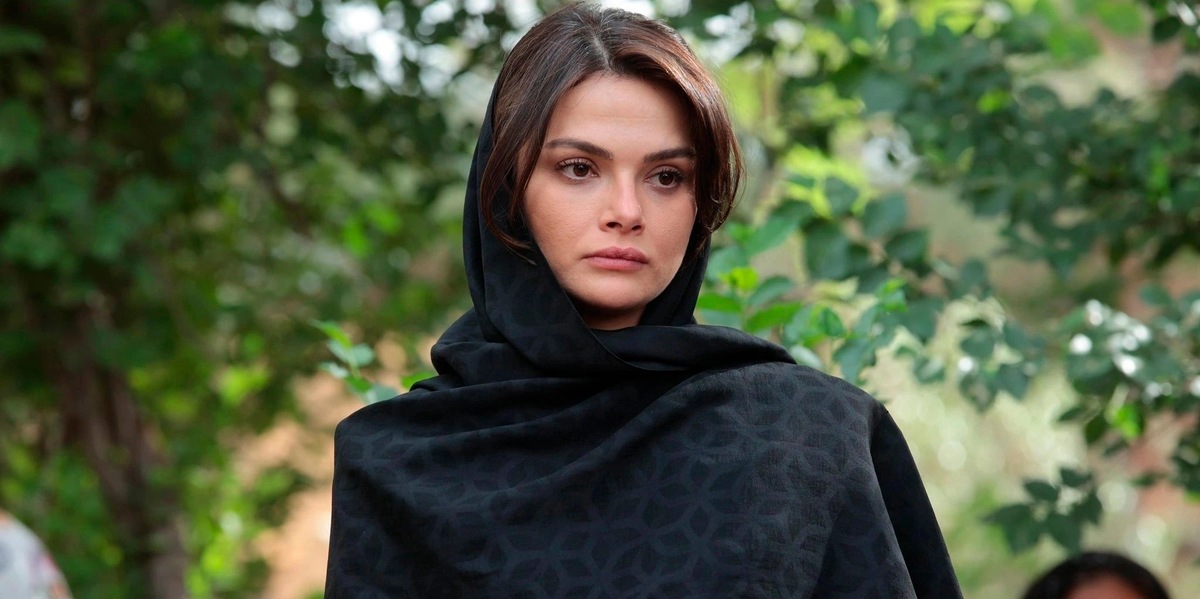 Кадр из сериала "Далёкий город". Картинка из Интернета.