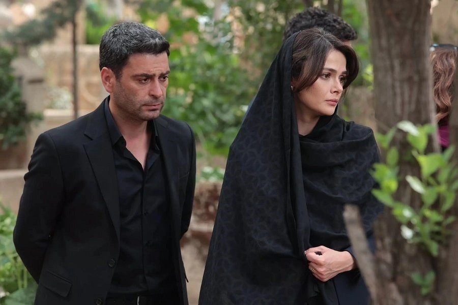 Кадр из сериала "Далёкий город". Картинка из Интернета.