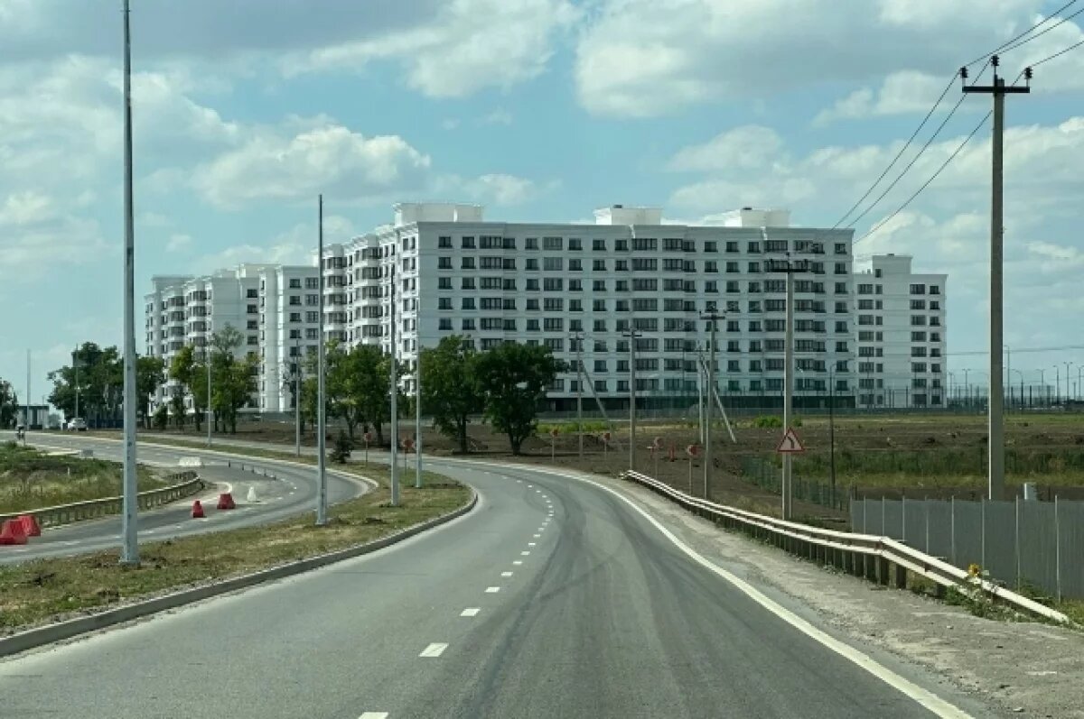    Мэр Моргун: Мариуполь станет одним из самых красивых городов на юге России