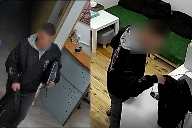    Фото и видео: ГУ МВД России по НСО