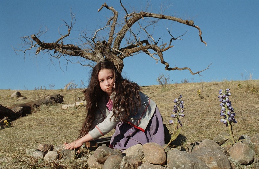 Кадр из фильма «Страна приливов» (2005)