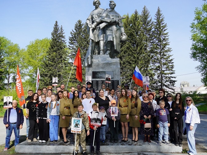    Фото пресс-службы АО "Искитимцемент"
